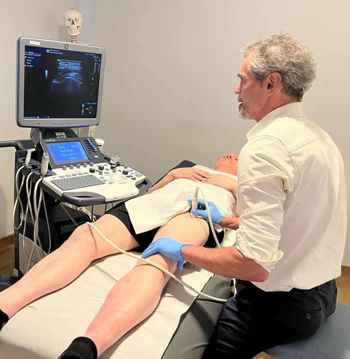 Hip Impingement Guided Injections