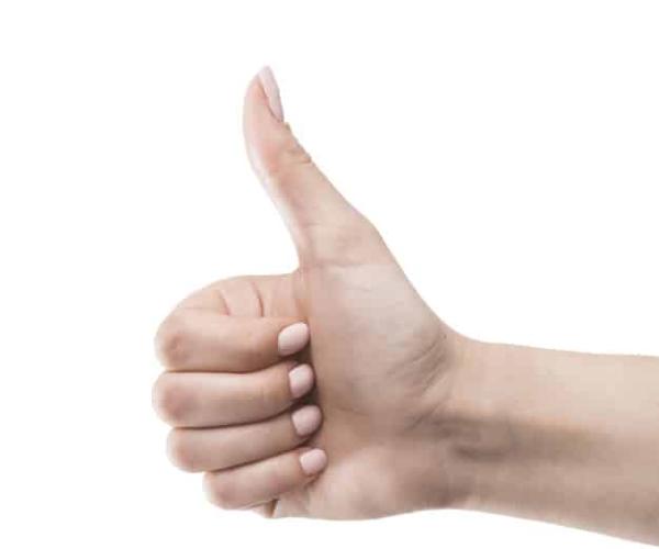 Steroid injections for thumb osteoarthritis
