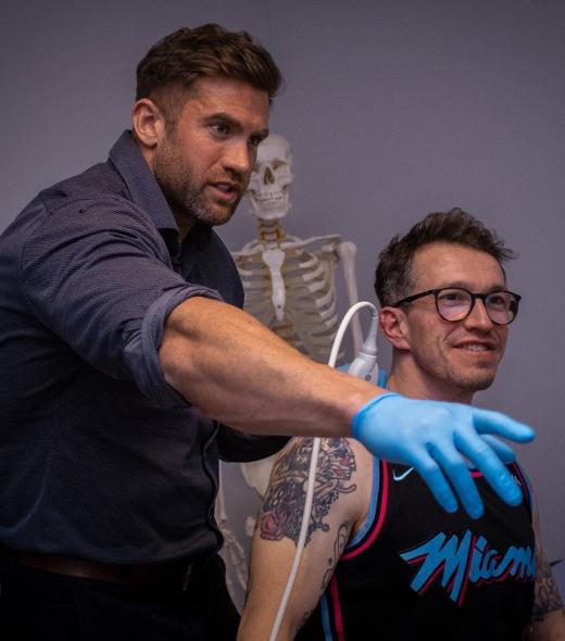cortisone injection for shoulder impingement